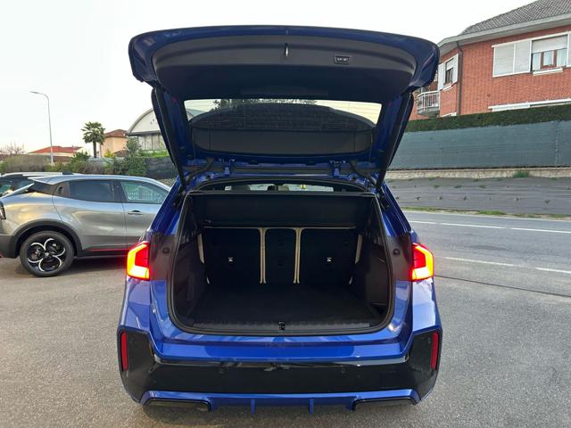 BMW X1 usata, con Fendinebbia