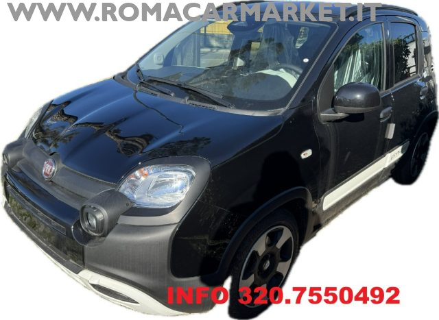 FIAT Panda usata, con ABS