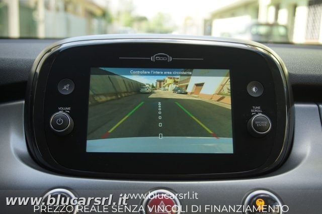 FIAT 500X usata, con Fari LED