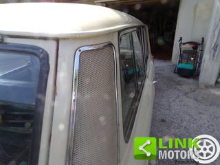 AUTOBIANCHI Bianchina usata 16