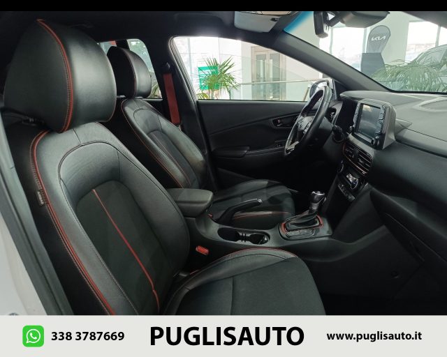 HYUNDAI Kona usata, con Servosterzo