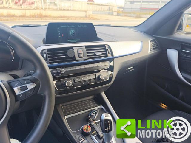 BMW 118 usata, con Immobilizzatore elettronico