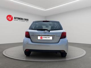 TOYOTA Yaris usata, con Antifurto
