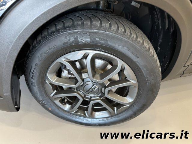 FIAT 500X usata, con Luci diurne LED