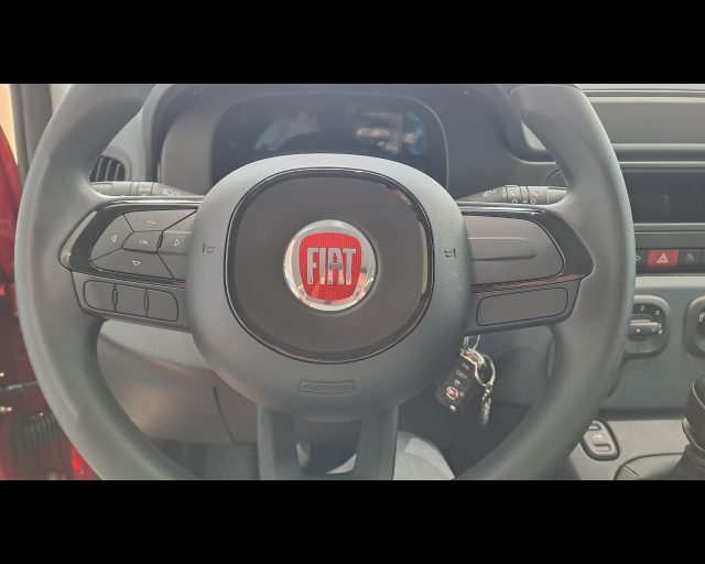 FIAT New Panda usata, con Cruise Control