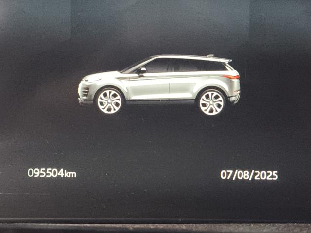 LAND ROVER Range Rover Evoque usata, con Immobilizzatore elettronico