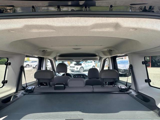 FIAT Doblo usata, con Fendinebbia
