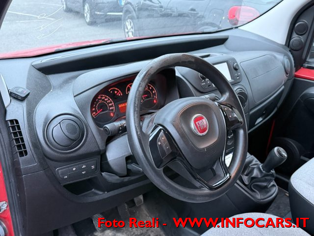 FIAT Fiorino usata, con Climatizzatore