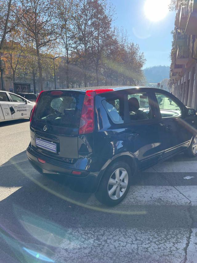 NISSAN Note usata, con Chiusura centralizzata