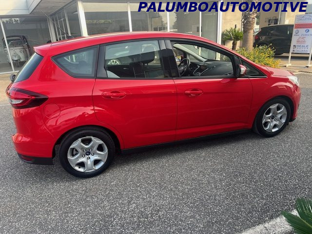 FORD C-Max usata, con Chiusura centralizzata