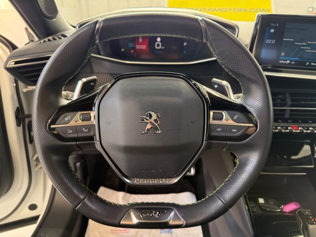 PEUGEOT 2008 usata, con Riconoscimento dei segnali stradali