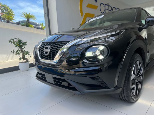 NISSAN Juke usata, con Climatizzatore