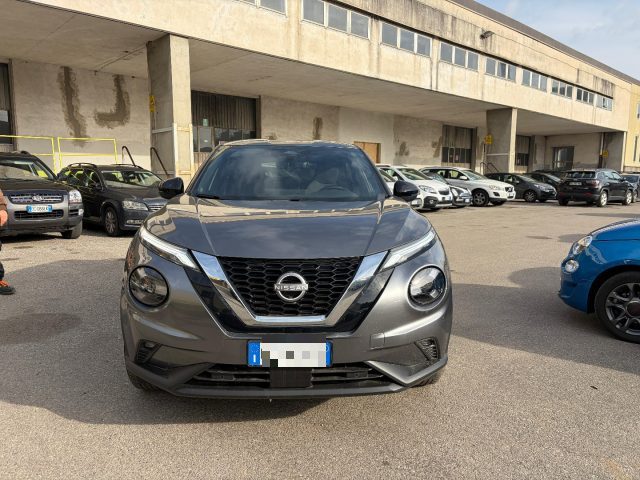 NISSAN Juke usata, con Climatizzatore