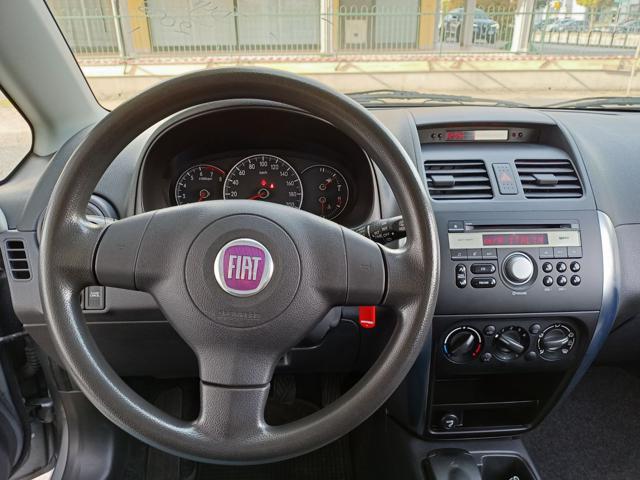 FIAT Sedici usata, con Immobilizzatore elettronico