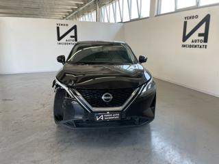 NISSAN Qashqai usata, con Airbag