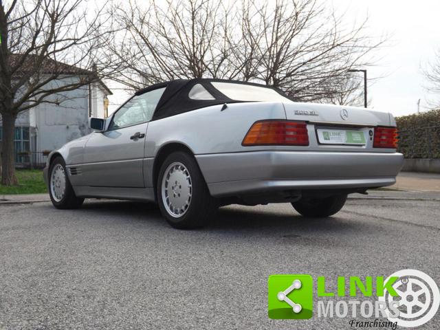 MERCEDES-BENZ SL 500 usata 35