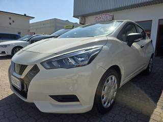 NISSAN Micra usata, con Sensore di luce