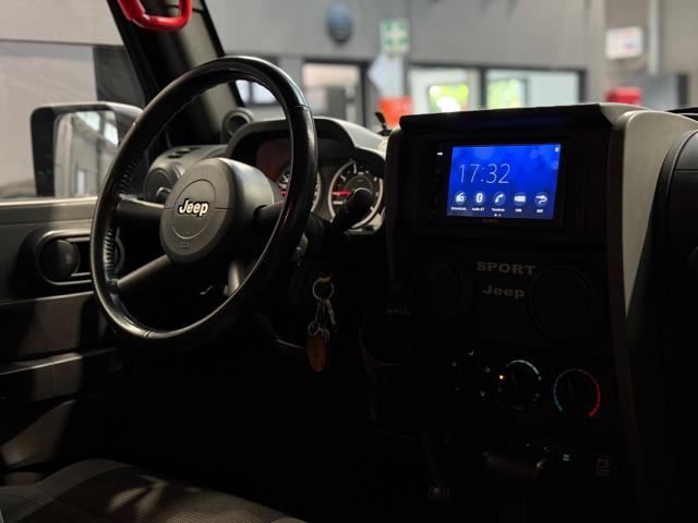 JEEP Wrangler usata, con Controllo trazione