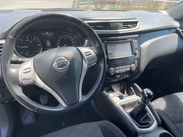NISSAN Qashqai usata 12