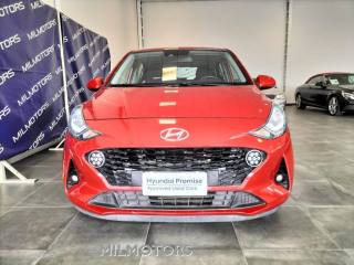 HYUNDAI i10 usata, con Airbag laterali