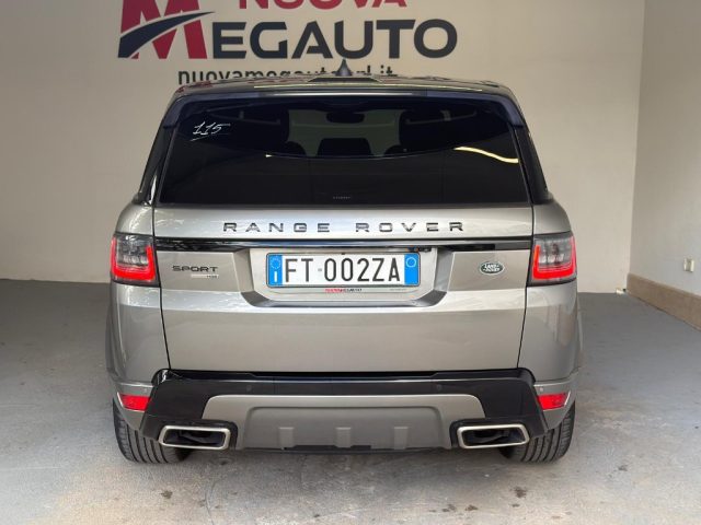 LAND ROVER Range Rover Sport usata, con Cerchi in lega
