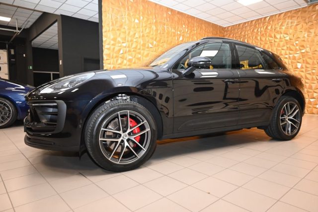 PORSCHE Macan usata 122