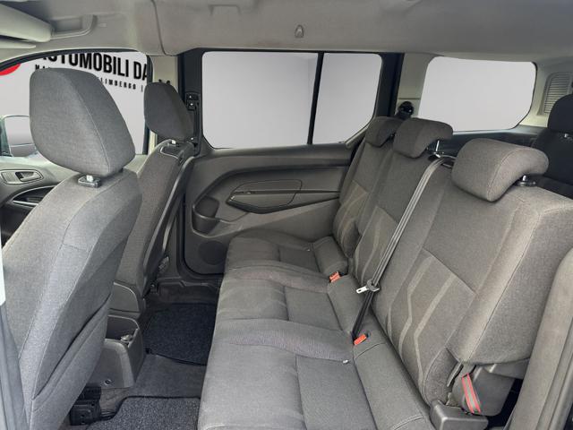 FORD Tourneo Connect usata, con Climatizzatore