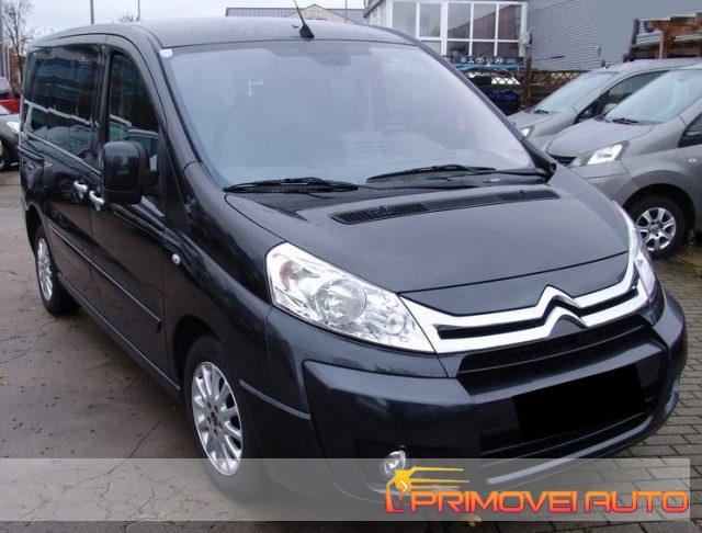 CITROEN Jumpy usata, con Climatizzatore