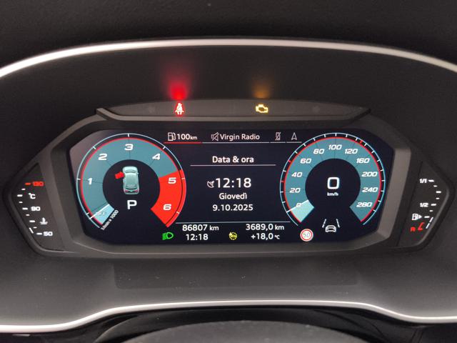 AUDI Q3 usata, con Immobilizzatore elettronico