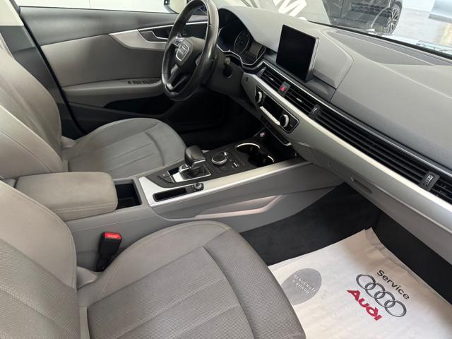 AUDI A4 usata, con Climatizzatore
