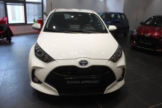 TOYOTA Yaris usata, con Controllo trazione