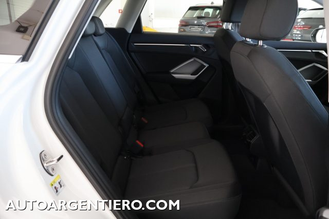AUDI Q3 usata, con Sistema di navigazione