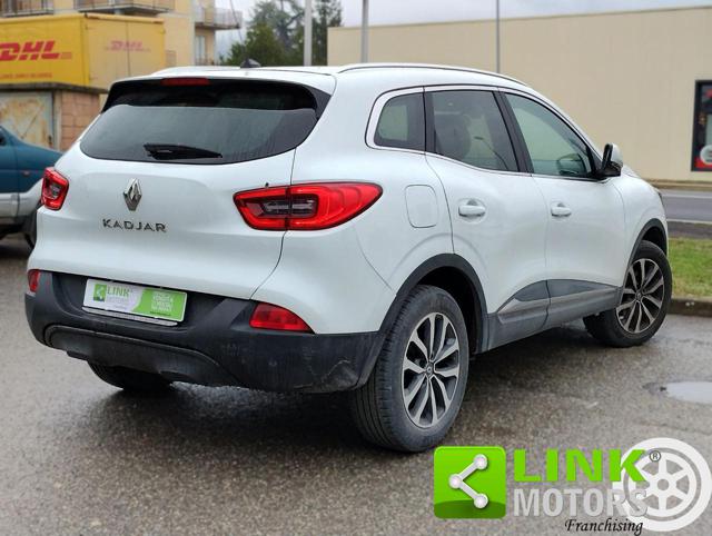 RENAULT Kadjar usata, con Autoradio