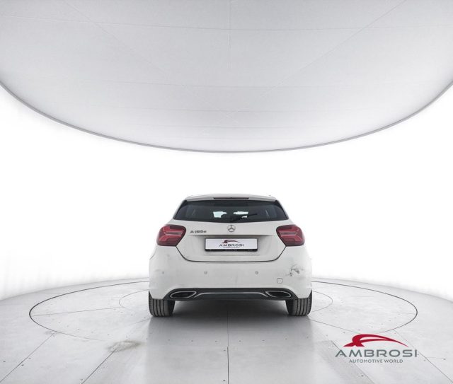 MERCEDES-BENZ A 180 usata 5