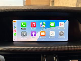 ALFA ROMEO Stelvio usata, con USB