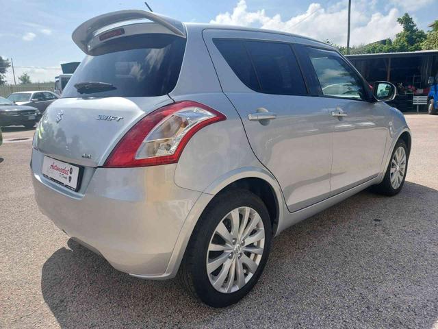 SUZUKI Swift usata, con Airbag Passeggero
