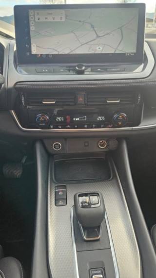 NISSAN Qashqai usata, con Cruise Control