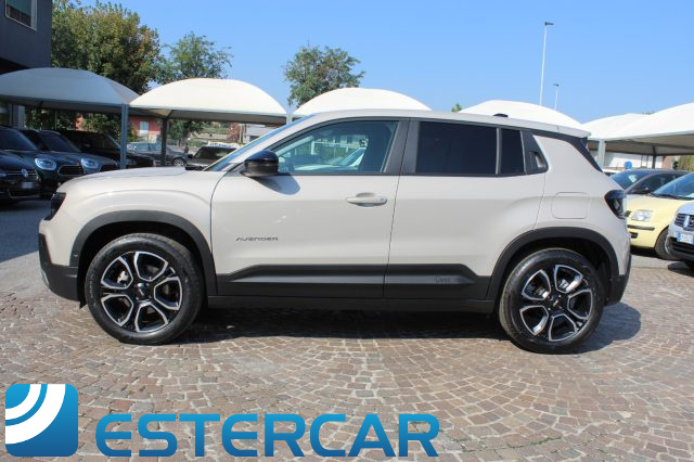 JEEP Avenger usata, con ESP