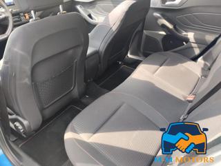FORD Focus usata, con Filtro antiparticolato