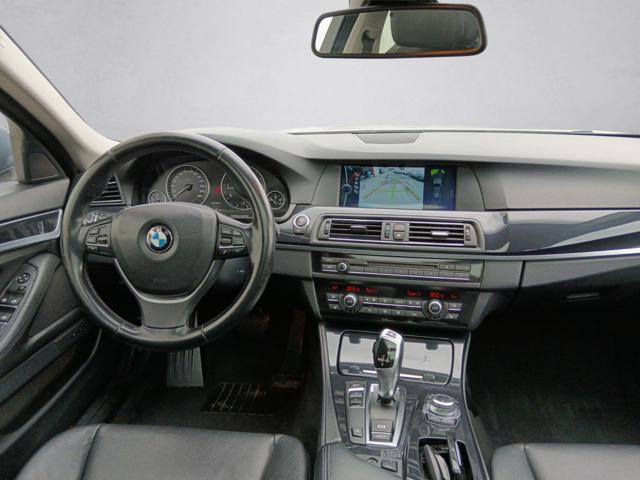 BMW 520 usata, con Cruise Control
