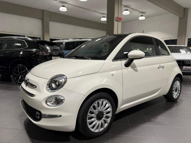FIAT 500 usata, con ABS