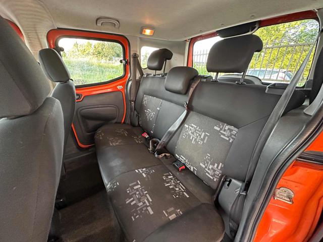 FIAT Qubo usata, con MP3