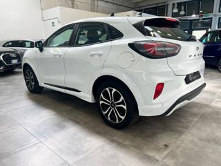 FORD Puma usata, con Cerchi in lega