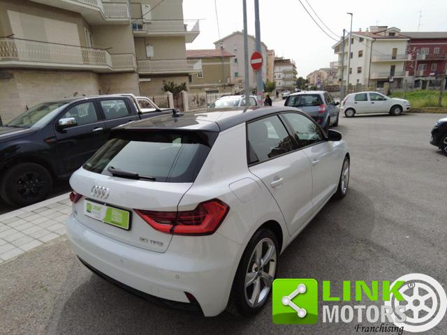 AUDI A1 usata, con Controllo trazione