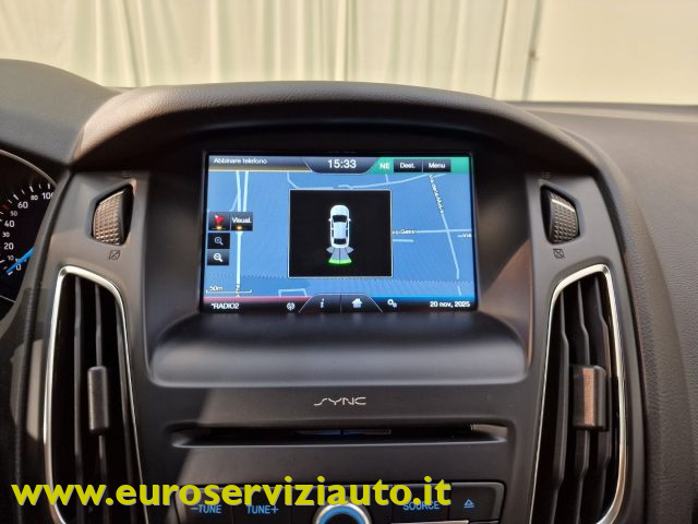 FORD Focus usata, con Start/Stop Automatico