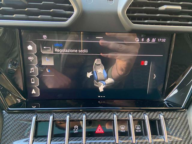 LAMBORGHINI Urus usata, con Sensori di parcheggio anteriori