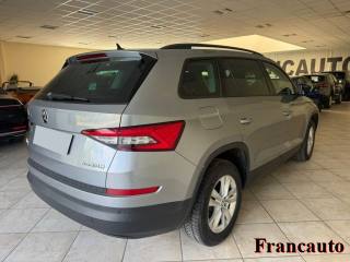 SKODA Kodiaq usata, con Airbag laterali