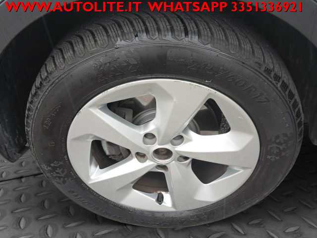 NISSAN Qashqai usata, con Touch screen