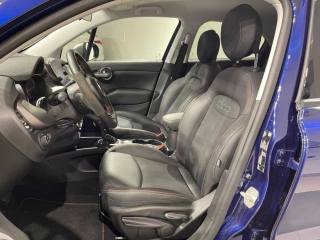 FIAT 500X usata, con ESP