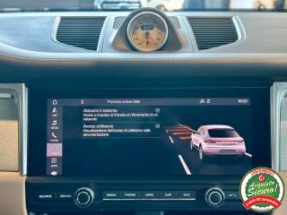 PORSCHE Macan usata, con Sistema di navigazione